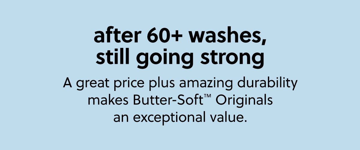 3 days left  Butter-Soft Originals, starting at $13.99 - Uniform