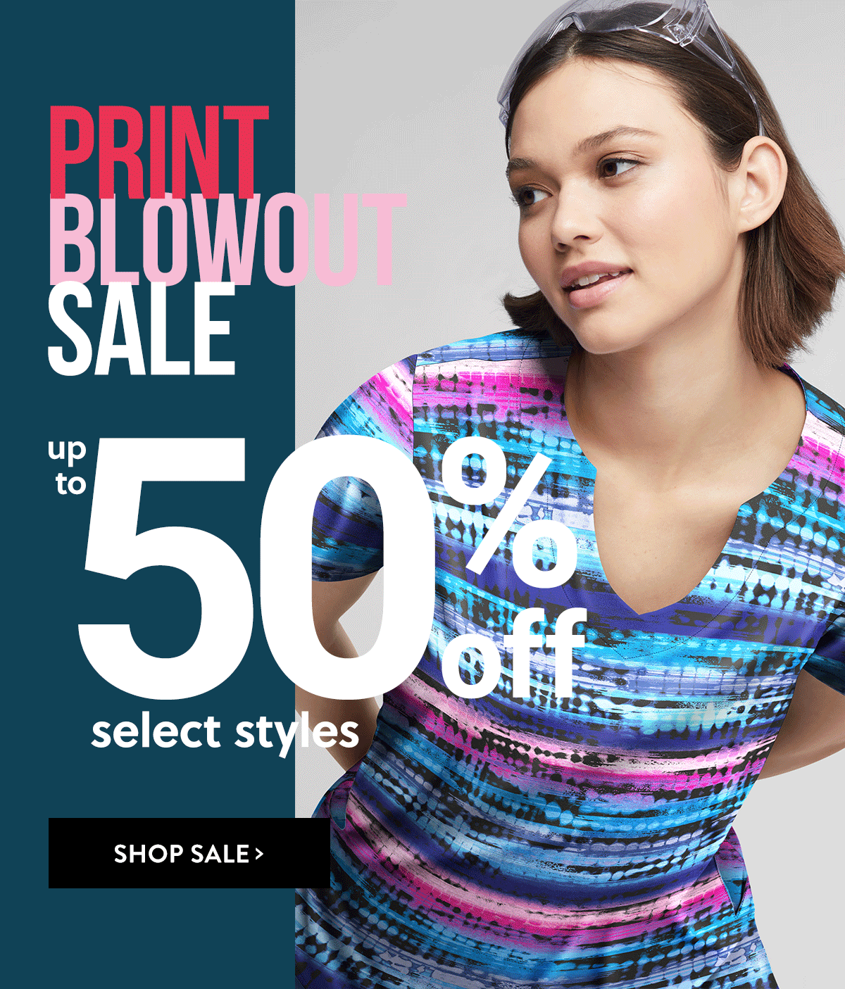 COUNTING DOWN! ⏰ Major Sales end TOMORROW! Uniform Advantage