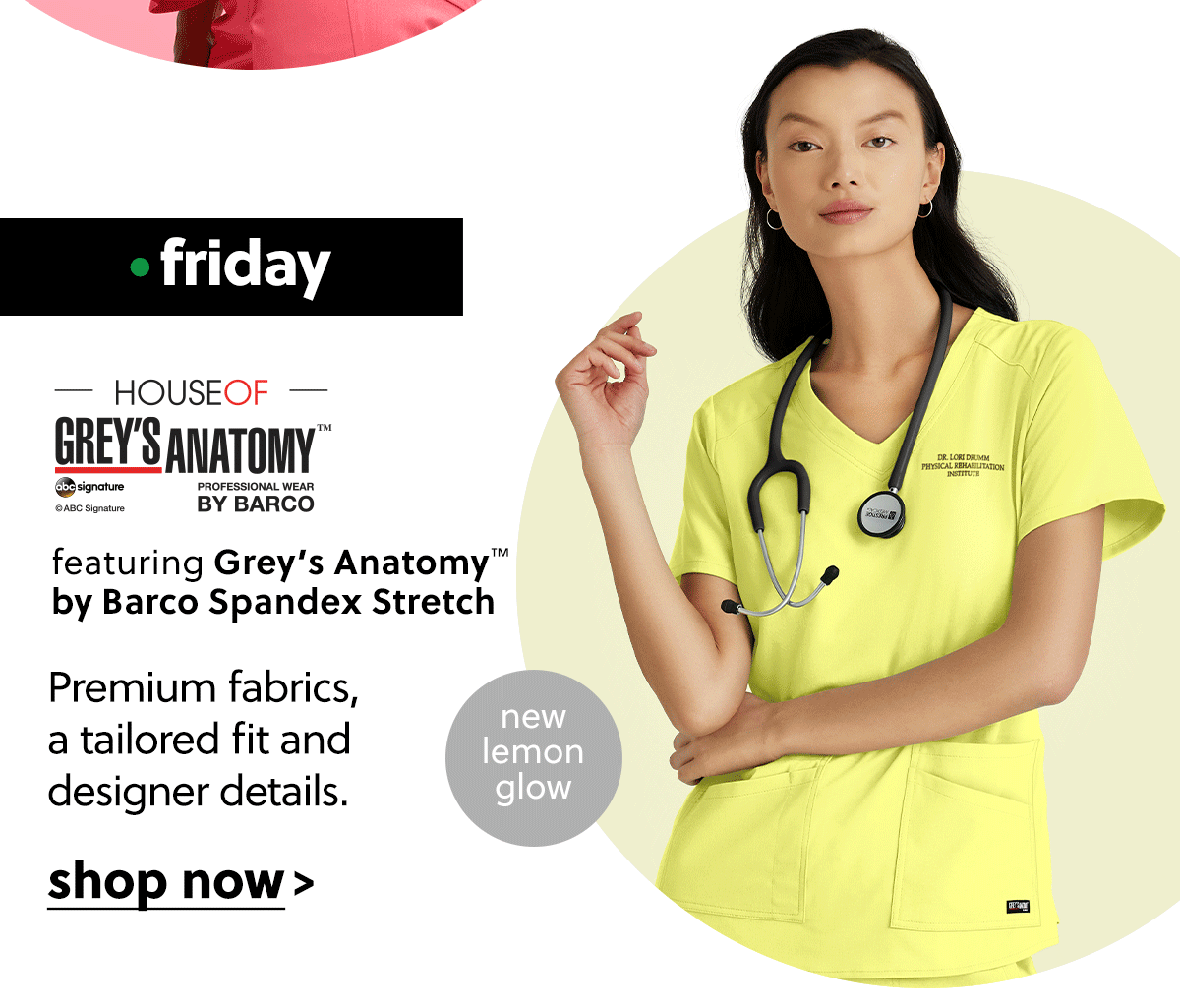 7 Days of 😊! What will you wear? Uniform Advantage