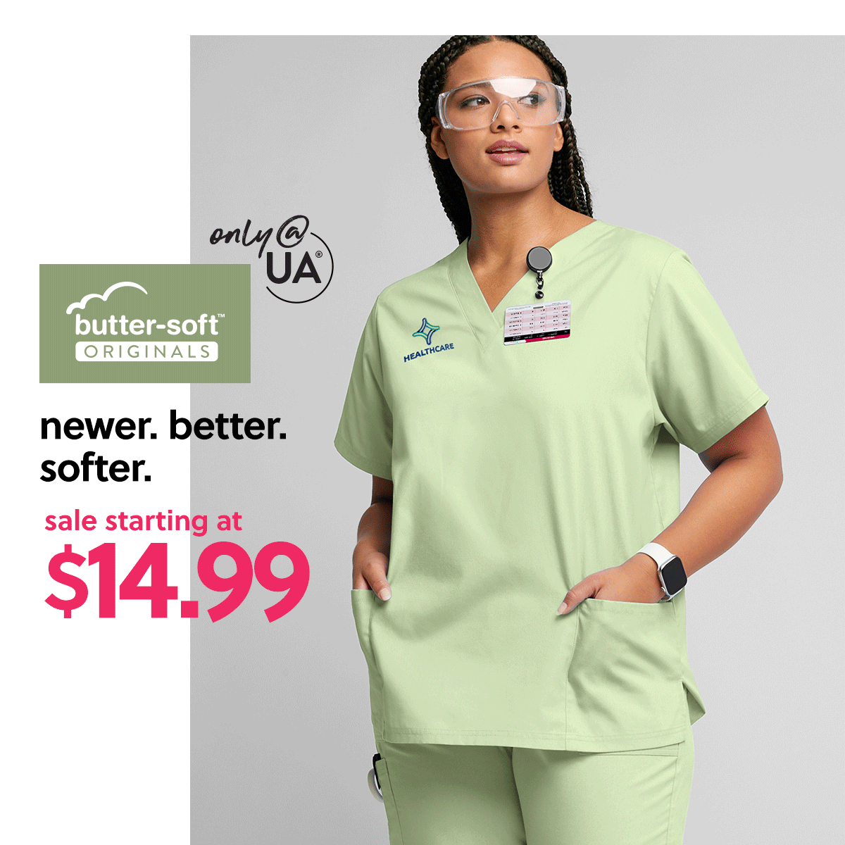 The BLOWOUT continues! 💥 SAVE up to 50 Uniform Advantage