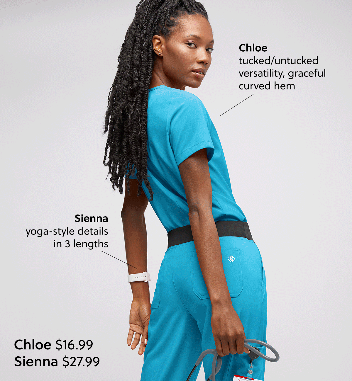 Uniform Advantage, SAVE on noiron Easy Stretch! Uniform Advantage