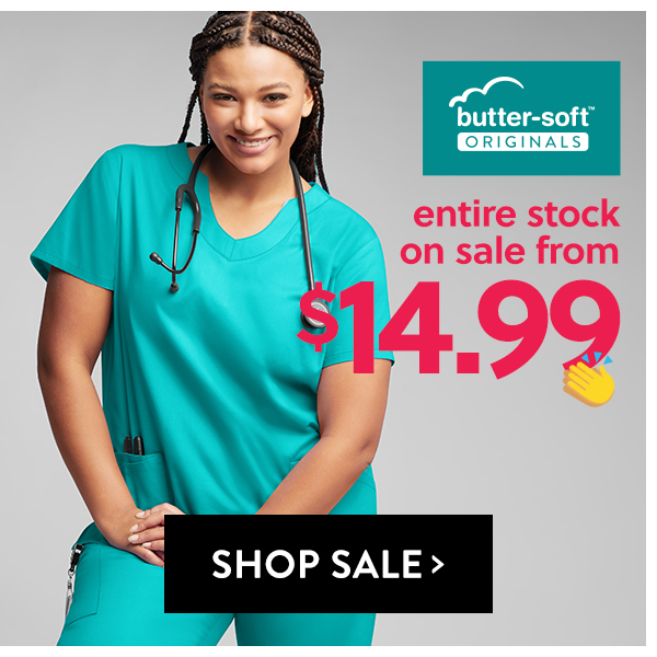 Butter-Soft Scrubs by UA, Buy Scrubs Online in 2023