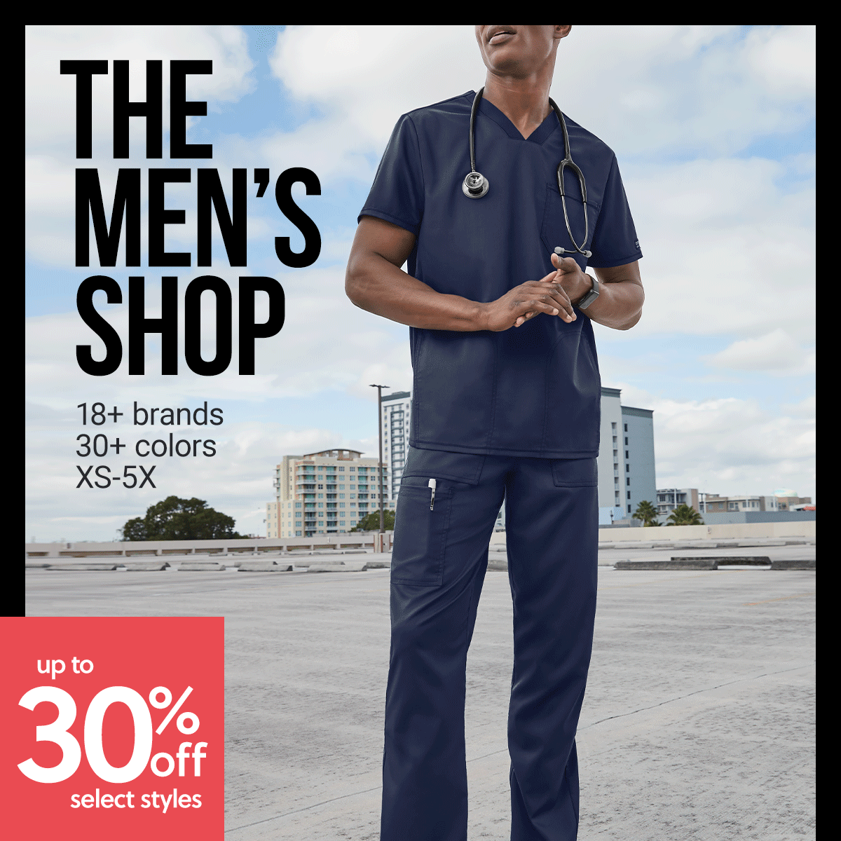 Wardrobe Upgrade Unbeatable deals on jackets & pants ! Uniform Advantage