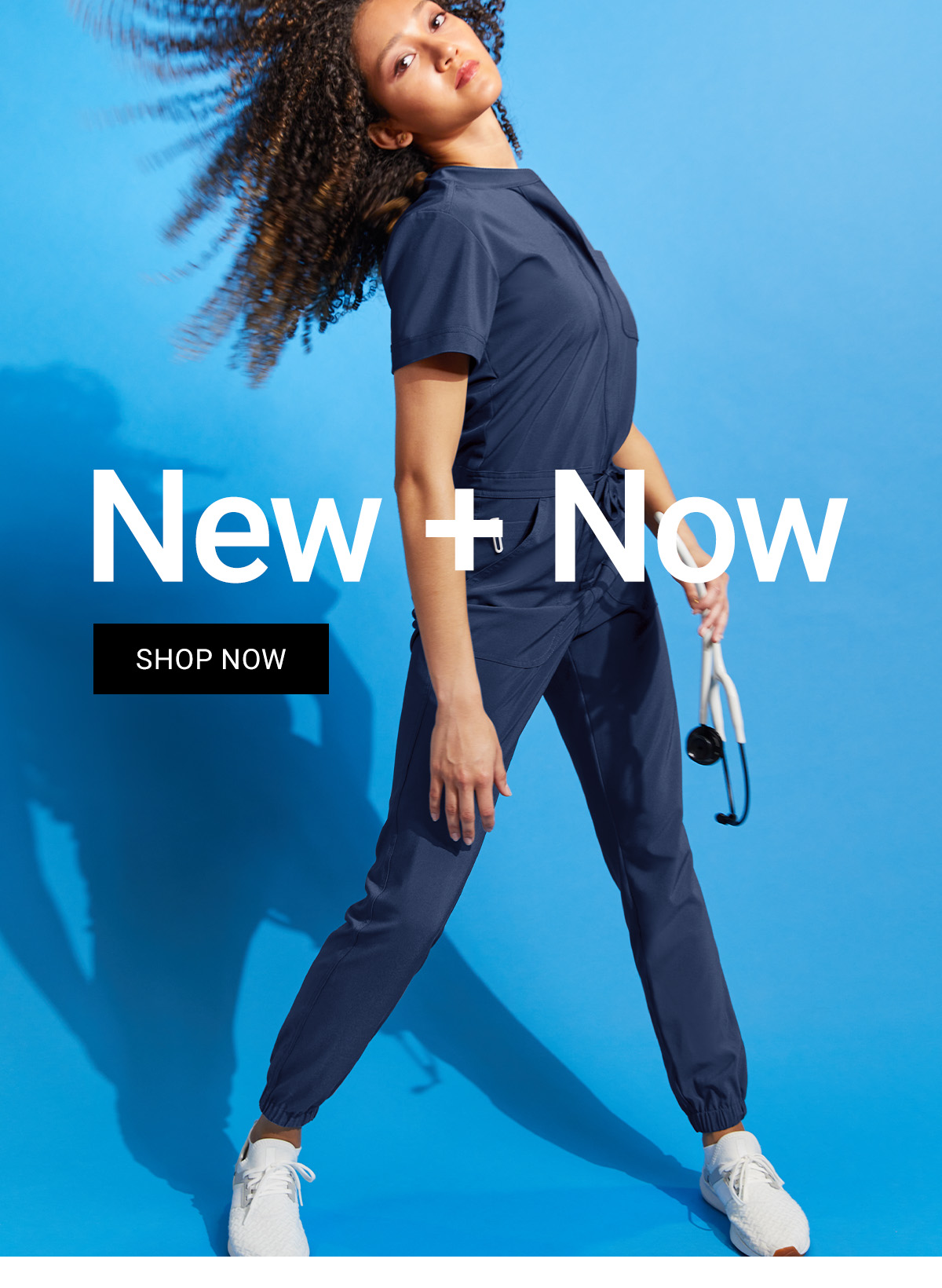 New + Now >