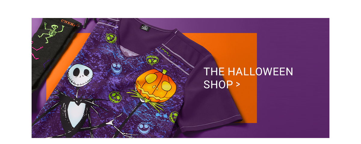 Halloween Shop >