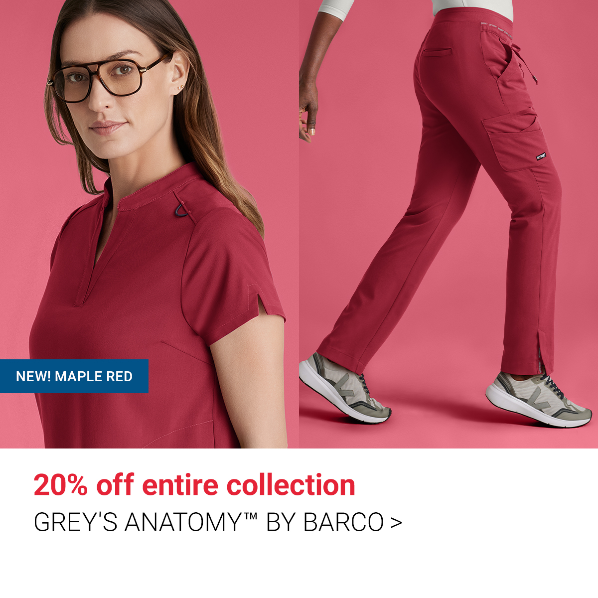 Grey's Anatomy by Barco Scrubs >