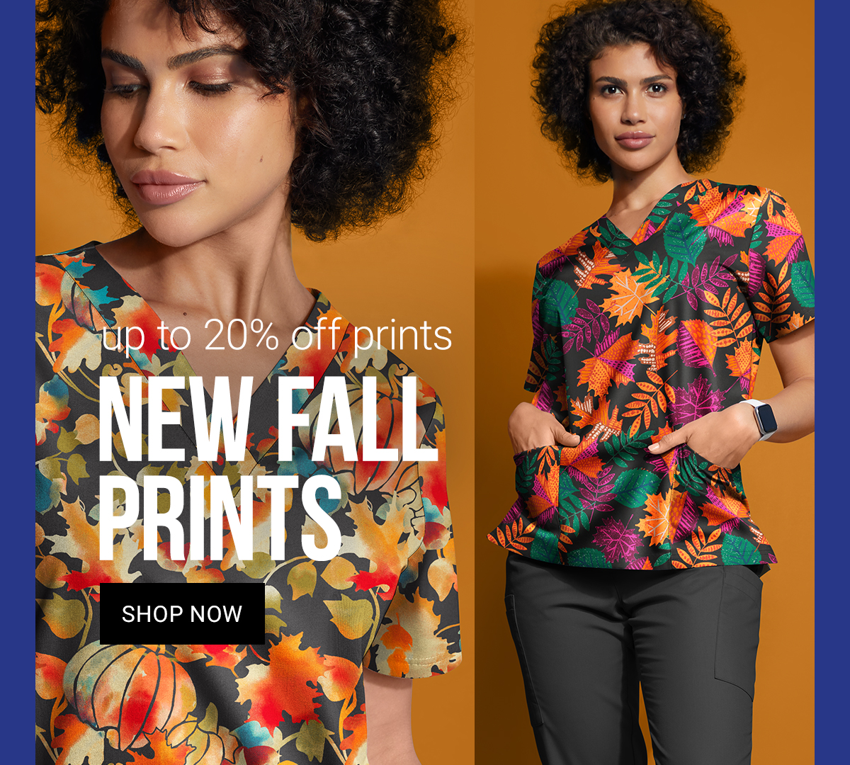 New Fall Prints >