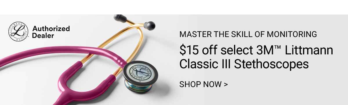 Littmann Stethoscopes