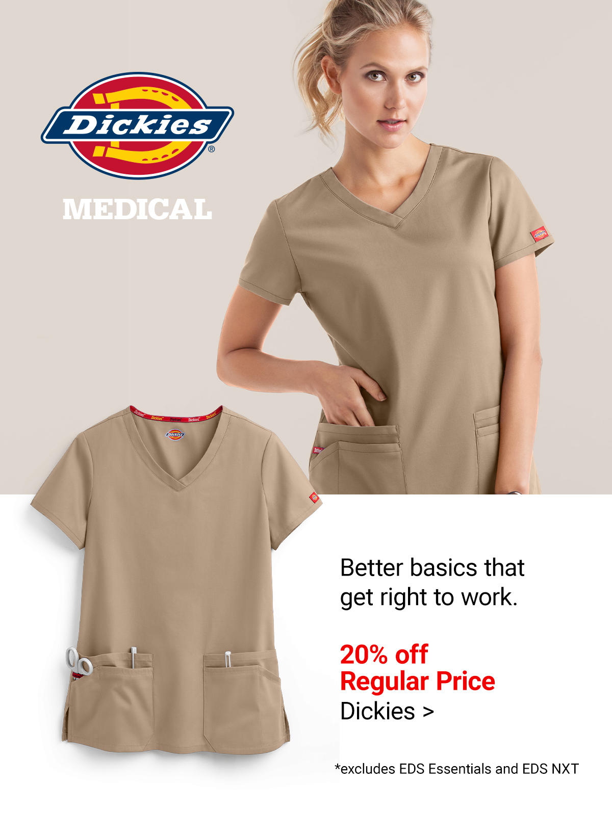 Dickies Medical >