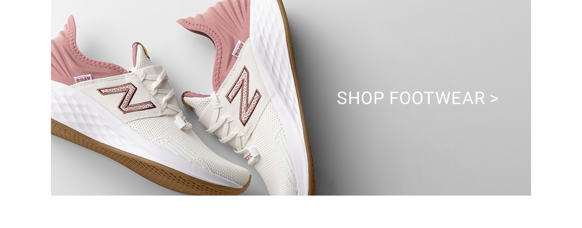 Shop Footwear >