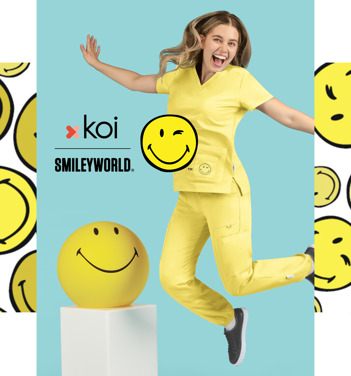 Koi SmileyWorld >