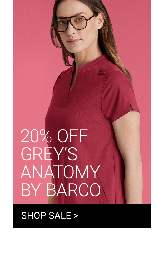 Grey’s Anatomy by Barco >