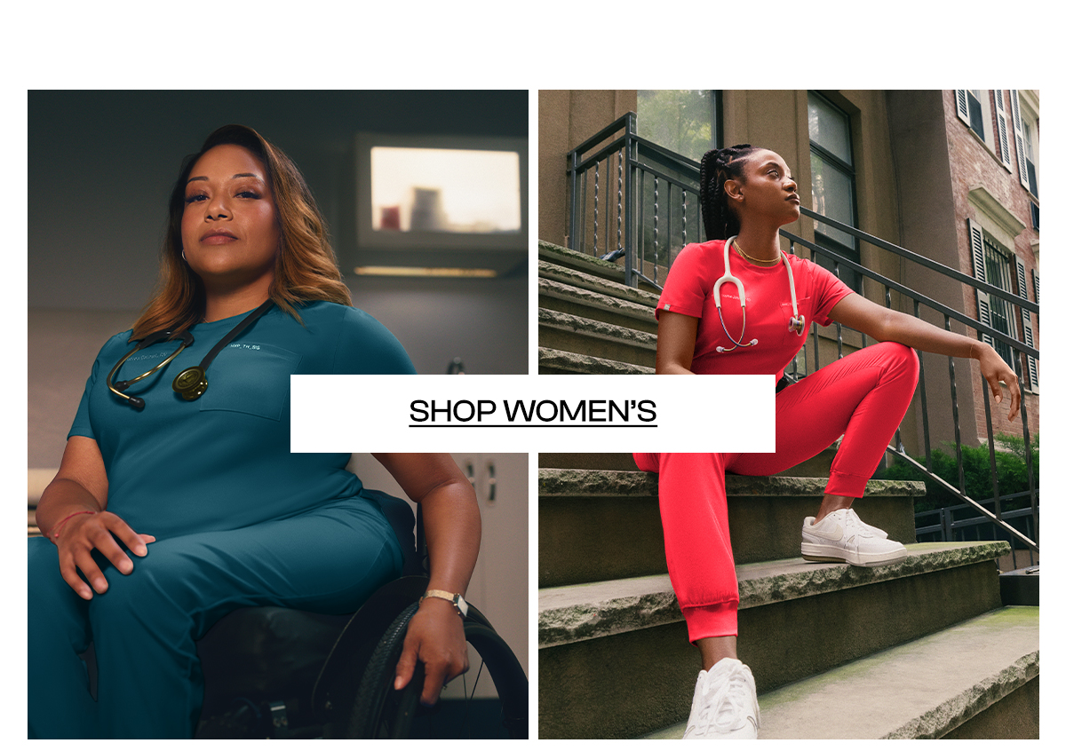 Shop Women’s >