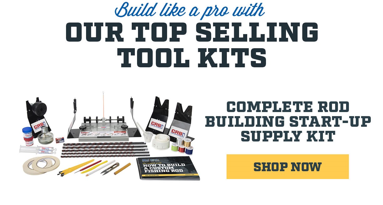 Complete Rod Building Start Up Kit