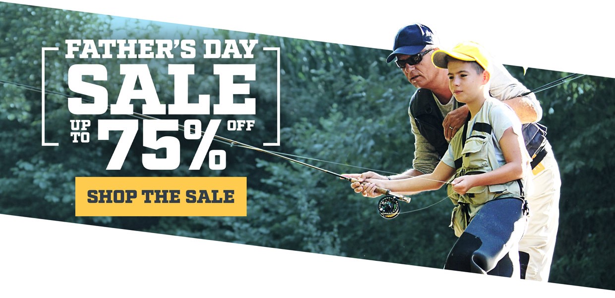 FLASH SALE - Save 50% for Father's Day - Limited Quantity! - Mud Hole Tackle