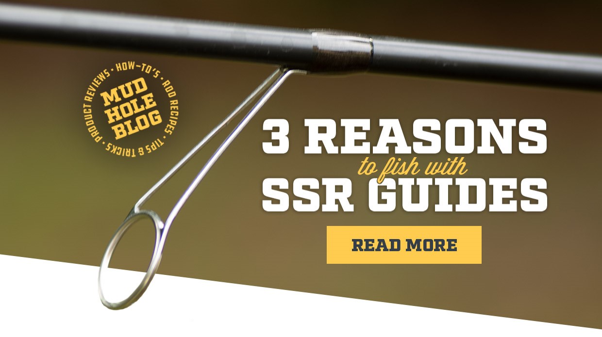 3 Reasons to Build with SSR Guides! - Mud Hole Tackle