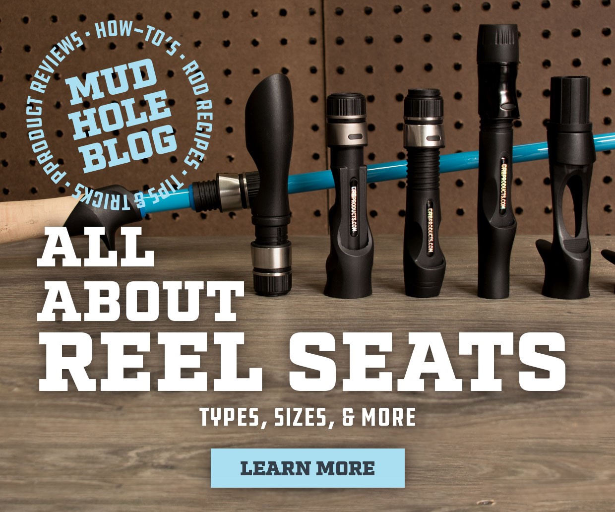 Components - Reel Seats - Fuji Reel Seats - Spinning Reel Seats - Get Bit  Outdoors