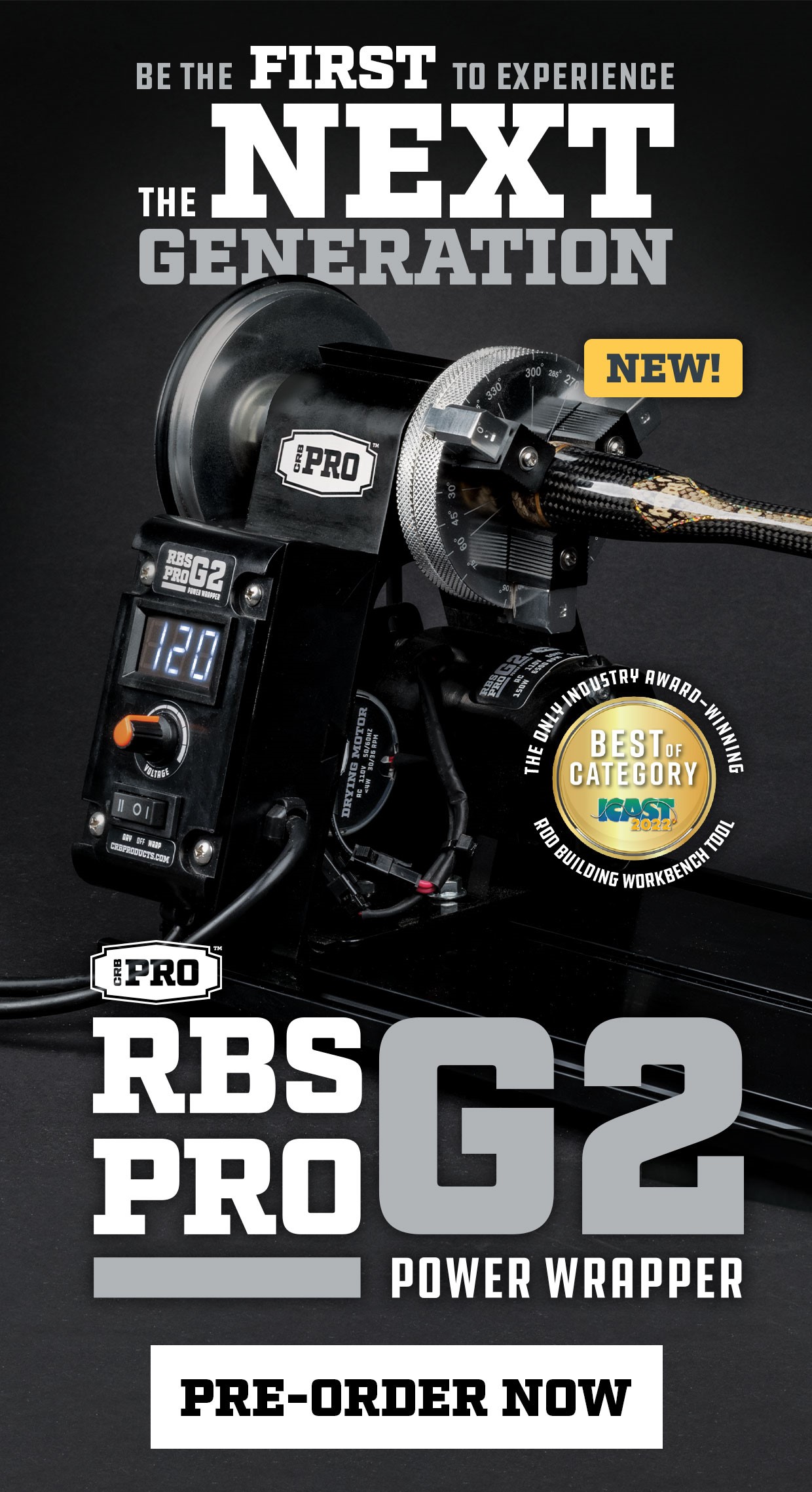 Introducing the RBS PRO G2 Power Wrapper! Pre-Order Now! - Mud Hole Tackle