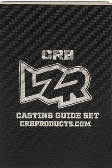 CRE CASTING GUIDE SET CRBPRODUCTS.CCM 