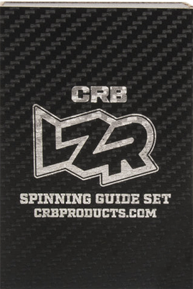 CRE SPINNING GUIDE SET CRBPRODUCTS.COM 