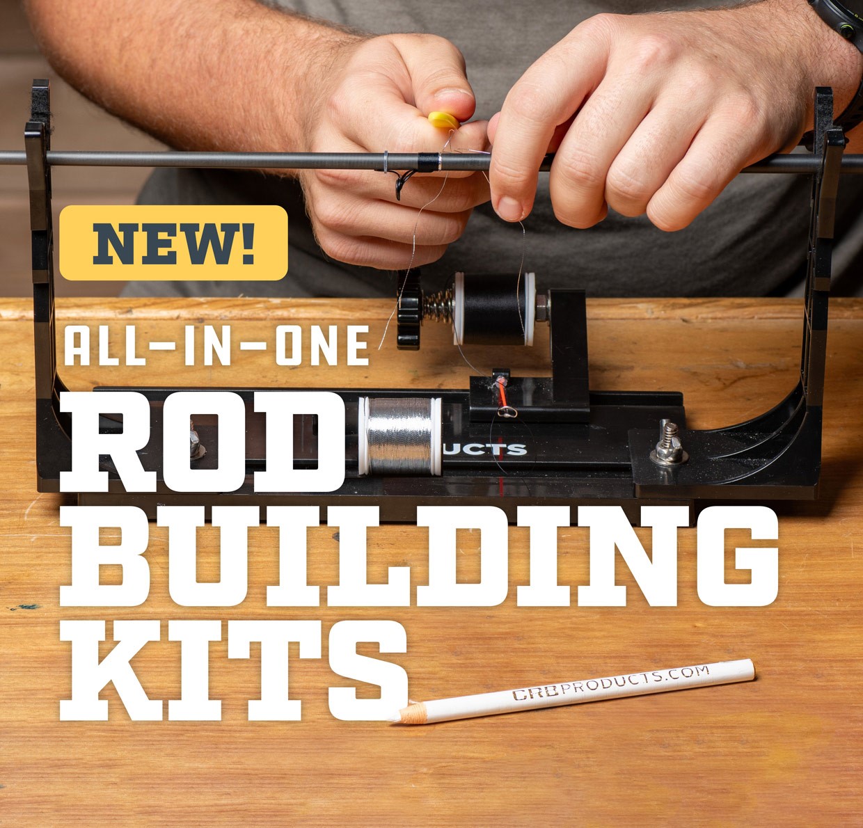 All In One Rod Building Kits