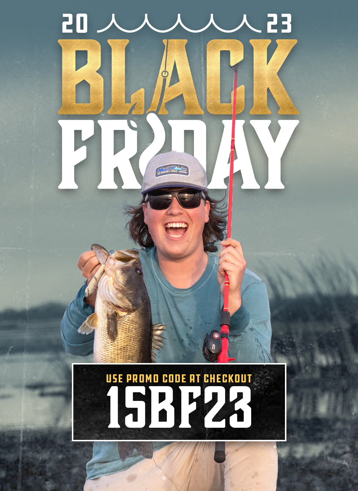 Mud Hole Black Friday Sale