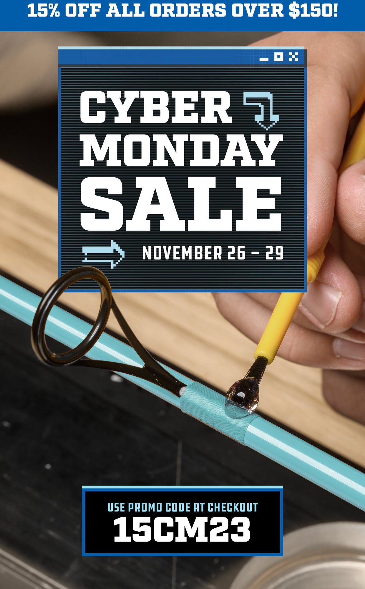 Mud Hole Cyber Monday Sale