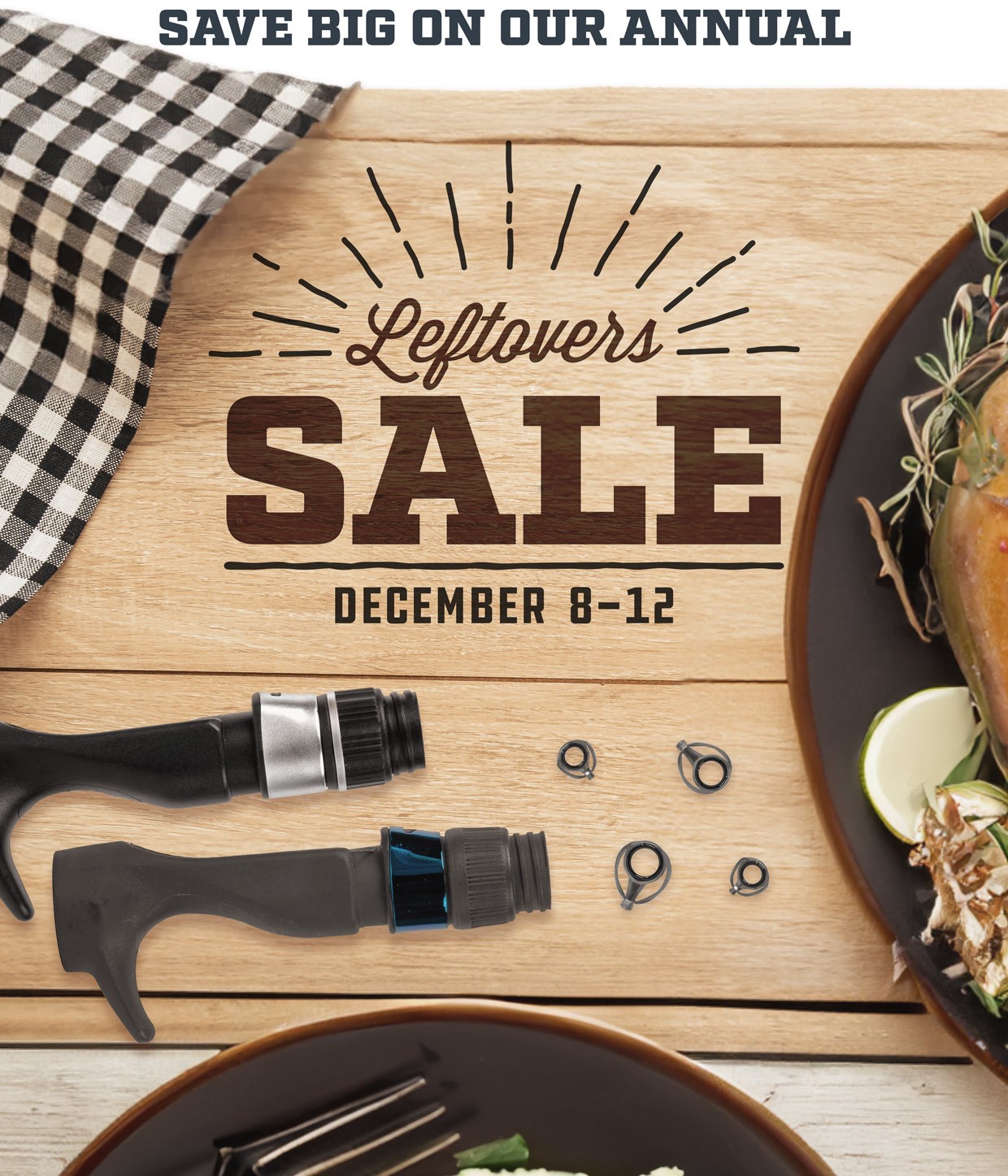 Mud Hole Holiday Leftovers Clearance Sale