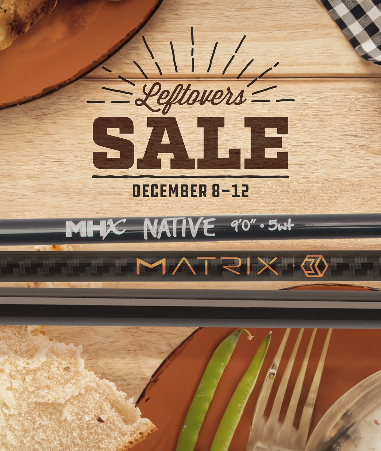 Mud Hole Holiday Leftovers Clearance Sale