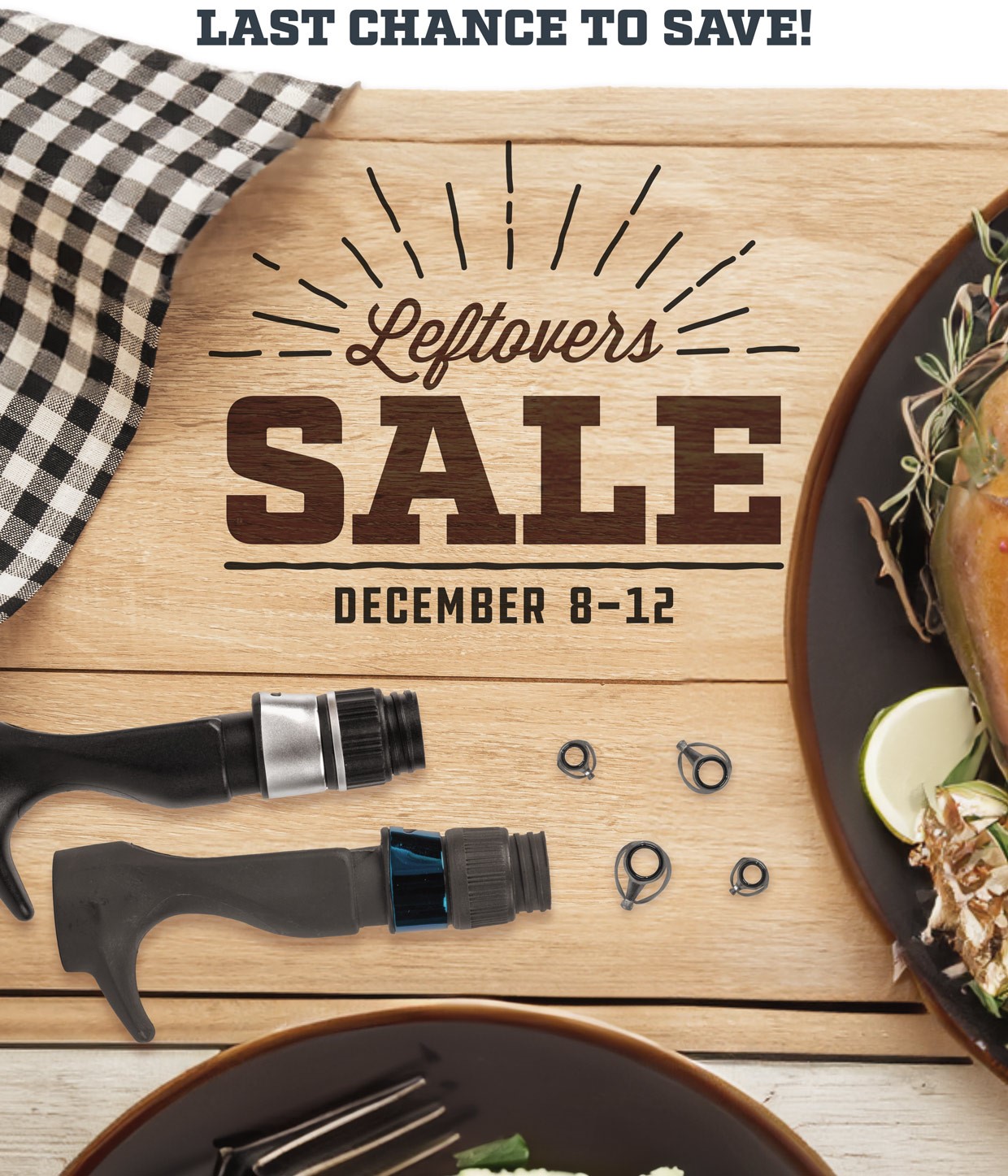 Mud Hole Holiday Leftovers Clearance Sale