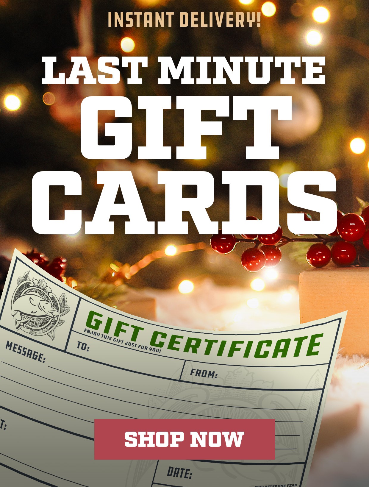 Mud Hole Gift Cards