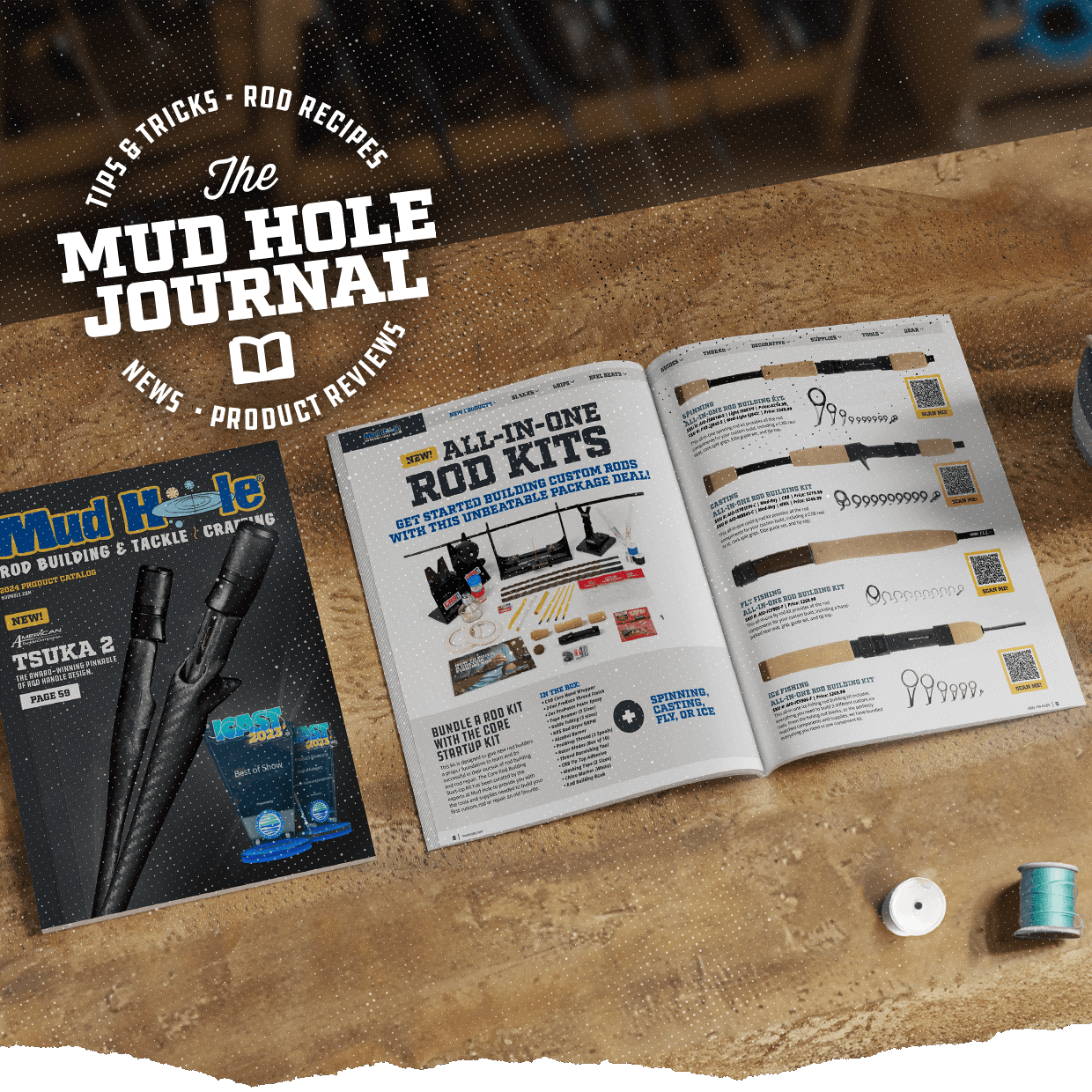 Mud Hole Journal