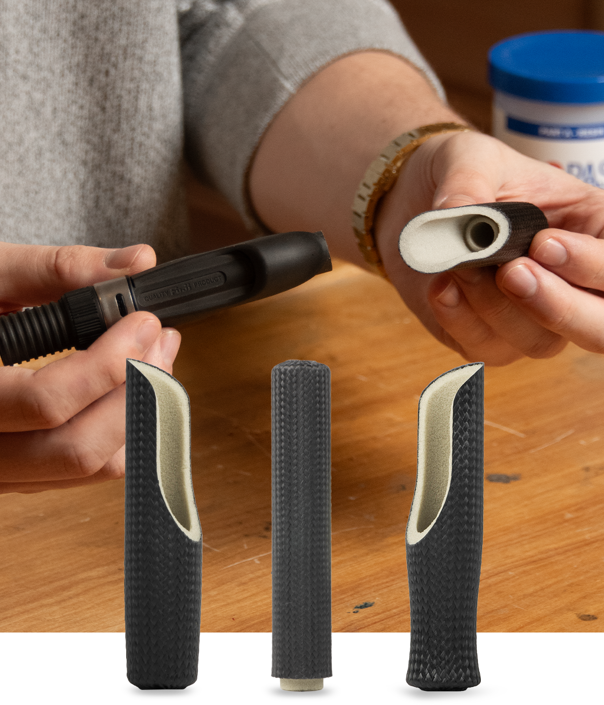 CFX Carbon Fiber Grips