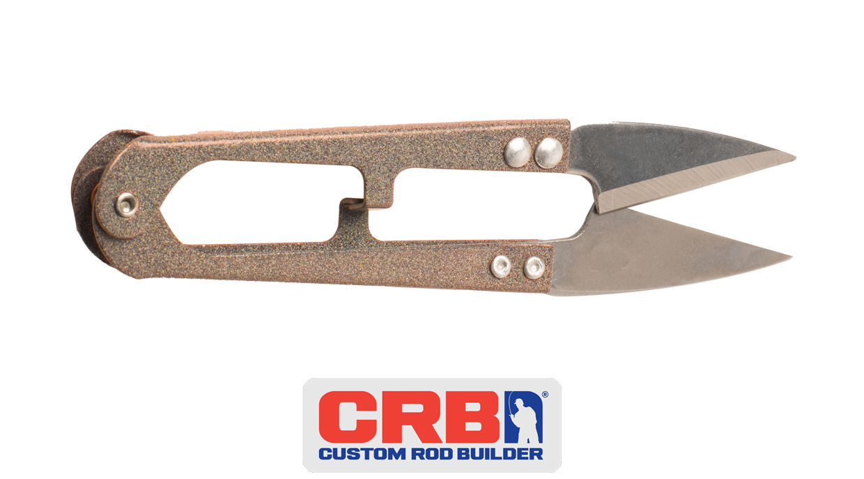 CRB Rod Builder's Thread Clippers