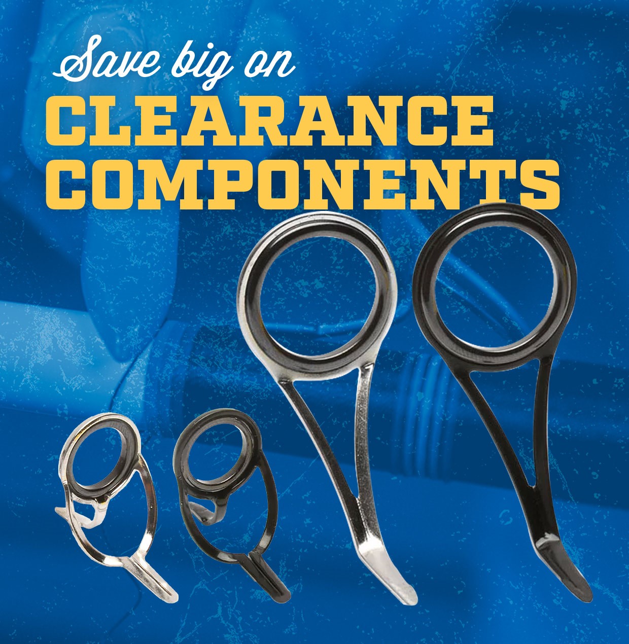 Clearance Components Savings