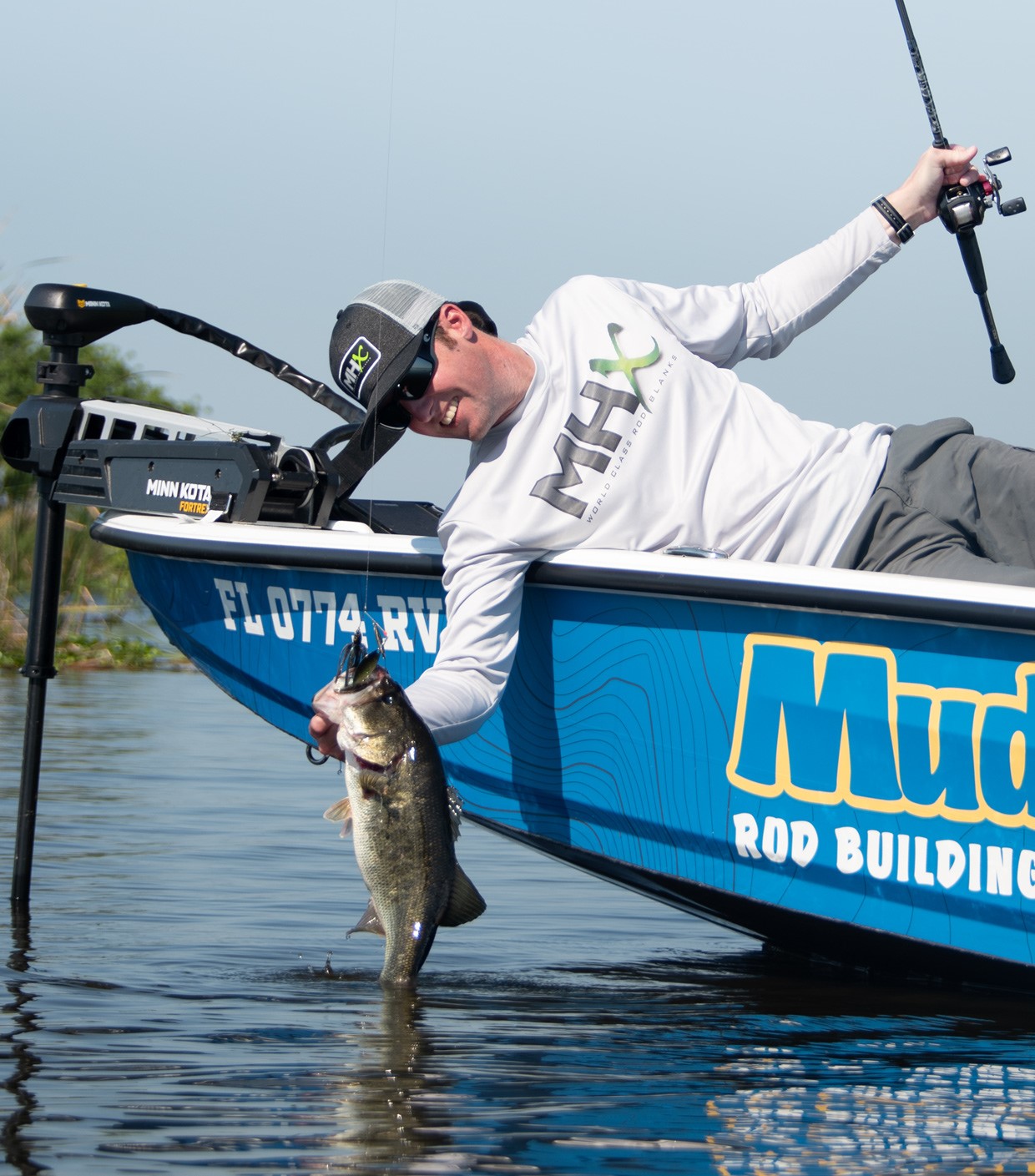 Top Selling Rod Blanks! Mud Hole Tackle
