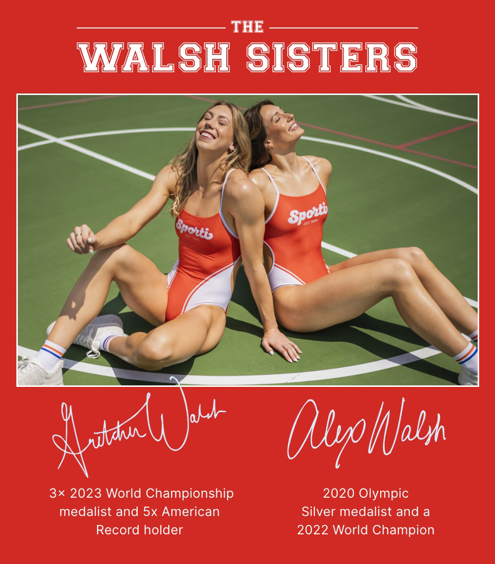 The Walsh Sisters