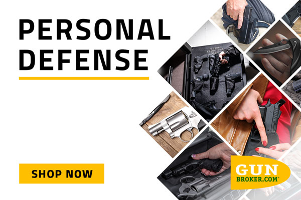 Personal Defense