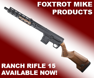 MR#1-Foxtrot Mike Ranch Rifle 15