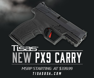 MR#2-Tisas PX9 Carry