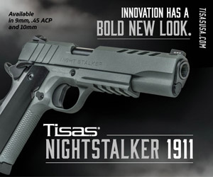 MR#2-Tisas Nightstalker 1911