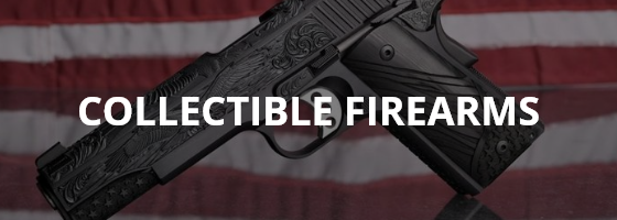 Collectible firearms