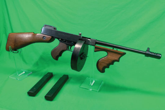 Auto Ordnance 1928 Thompson Sub Machine Gun