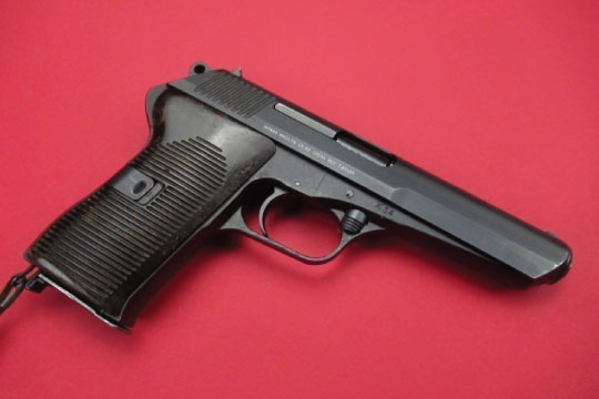 Czech Army CZ52