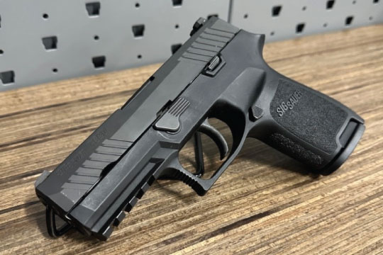 Sig Sauer P320