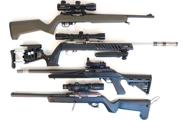 Article-Fast Fun Facts About Your Ruger 10/22 Rimfire