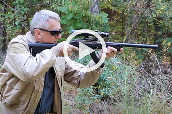 Article-Testing the Ruger 10/22 Rimfire on the Farm [Video]