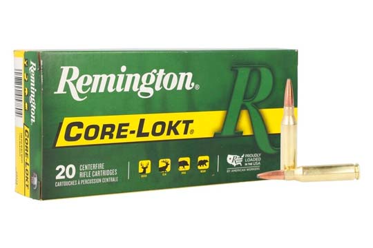 260 Remington