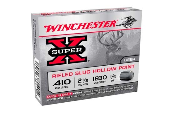 410 Gauge Shotshells