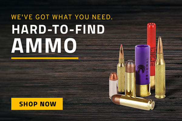 Shop For The Ammunition You Are Looking For On GunBroker.com